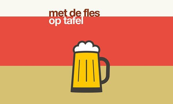 Met de Fles op Tafel